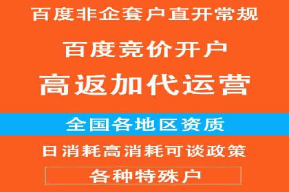 百度推广返点，打造营销新模式